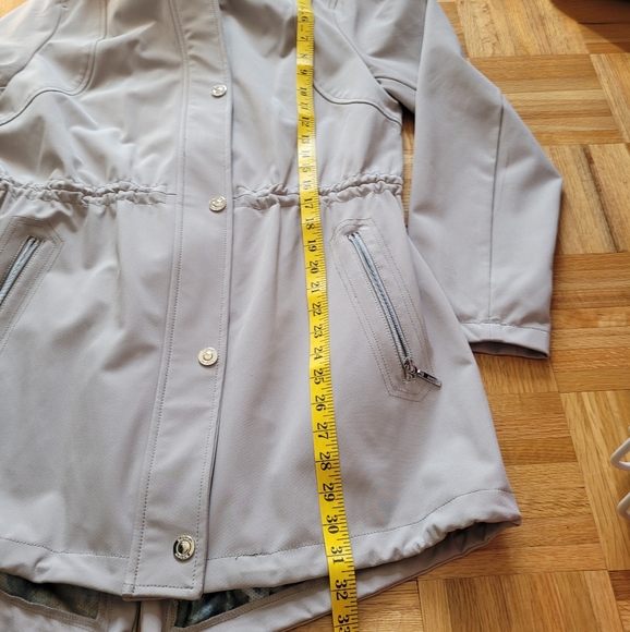 NWOT KENSIE Lightweight Shell Jacket - Picture 7 of 7